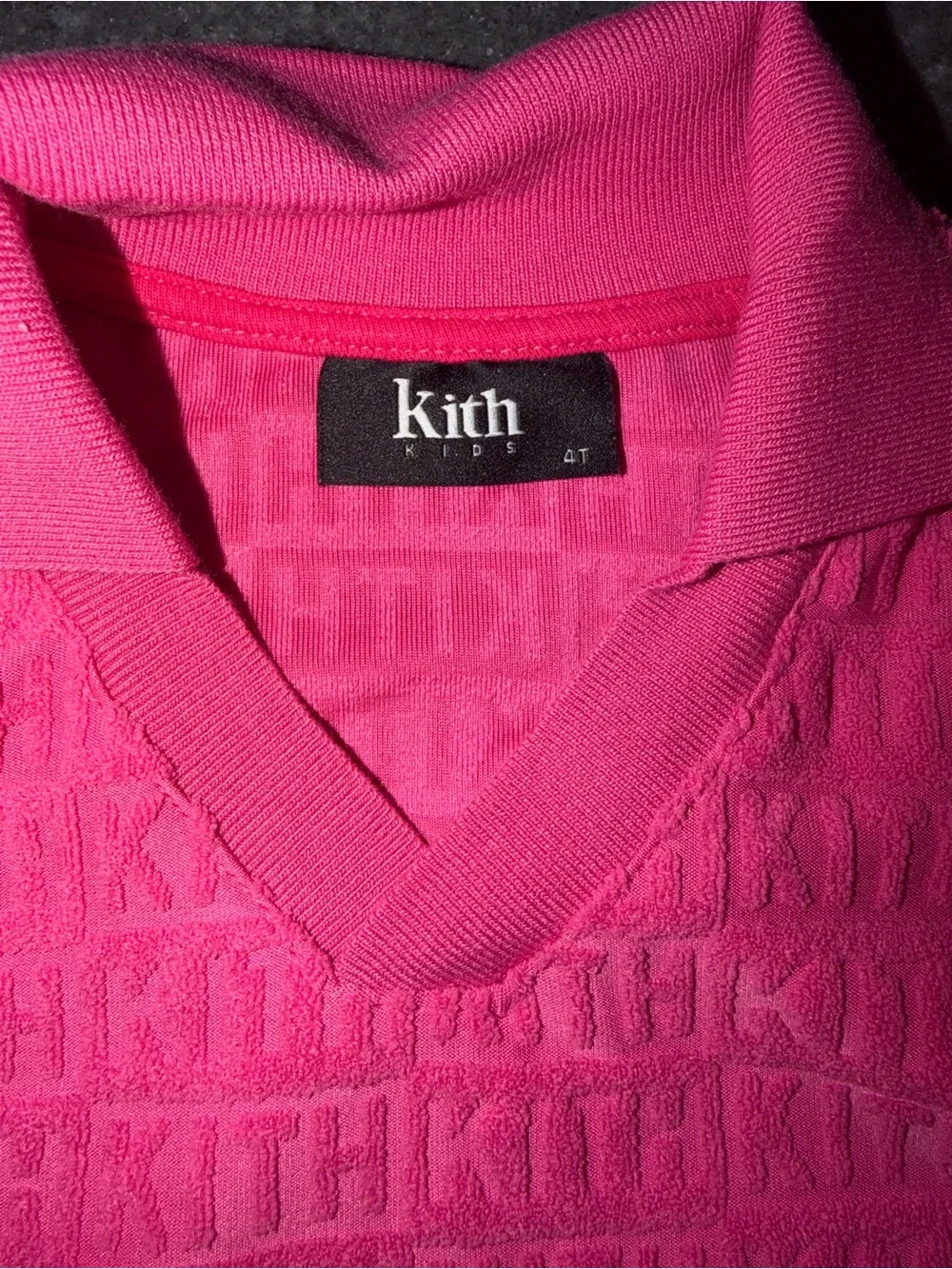 Kith kids sleeveless